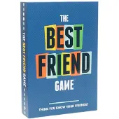 DSS Games The Best Friend Game Board Game Clair Enfants