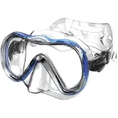 Seac Sub Boss S Diving Mask Clair