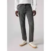 Levi's 512 Slim Tapered Fit Jeans Gris 28 / 32 Homme
