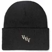 Grimey Vita Deorum Beanie Noir