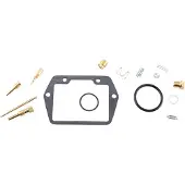Keyster Kh-0125 Carburetor Repair Kit Argenté