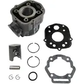 Blast Dj Senda H2o D40 ´06 Cylinder Kit Argenté