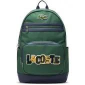 Lacoste Kids 9a6219 15l Backpack Vert Enfants
