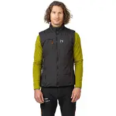 Hannah Deyn Vest Noir S Homme