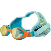Finis Dragonfly Junior Swimming Goggles Bleu Enfants