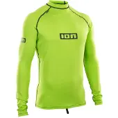 iON Promo Rashguard Long Sleeve Rash Guard Vert XL Homme
