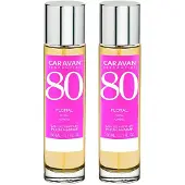 Caravan Nº80 150ml Parfum 2 Units Rose Femme