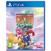 Ps4 Cotton Fantasy Clair PAL