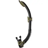 Mares Rebel Splash Diving Snorkel Noir
