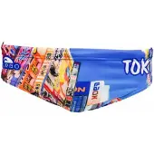 Turbo Slip De Bain Tokyo City