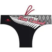 Turbo New Zealand Rombus Swimming Brief Multicolore M Homme