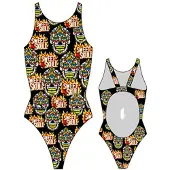 Turbo Sweet Halloween 2014 Swimsuit Noir 12-24 Months Fille