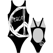 Turbo Maillot De Bain Peace Pro Resist