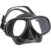 Abysstar Ulisse Diving Mask Noir