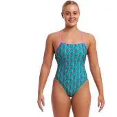 Funkita Maillot De Bain Strapped In