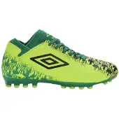 Umbro Formation Ii Ag Junior Football Boots Jaune EU 36 Enfants