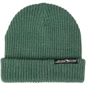 Santa Cruz Yin Yang Strip Beanie Vert