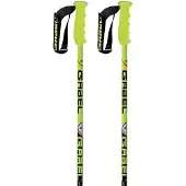 Gabel Nt Lite Sl-r Poles Jaune 115 cm Garçon