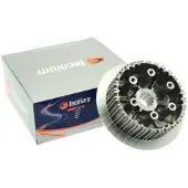 Tecnium Kawasaki Kx250f Clutch Hub Argenté
