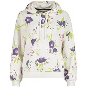 Maloja Saanersm Hoodie Blanc S Femme