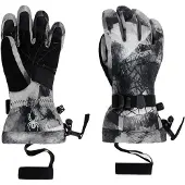 Spyder Overweb Gloves Noir,Gris M Enfants