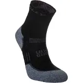 Hilly Socks Supreme Anklet Max Short Socks Noir EU 43-46