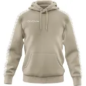 Givova Sweat à Capuche Terry Band