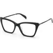 Tous Vtoc63 Square Woman Glasses Noir 140/50 mm Femme