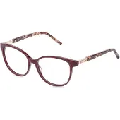 ESCADA Vesf31 Square Woman Glasses Violet 140/53 mm Femme