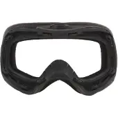 Oakley Airbrake Mx Mtb Goggles Foam Noir