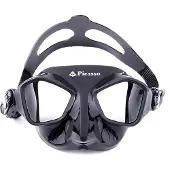 Picasso Extreme Spearfishing Mask Violet