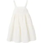 Zippy 3107069501 Sleeveless Short Dress Beige 13-14 Years Fille