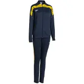 Joma Championship Viii Tracksuit Bleu S Femme