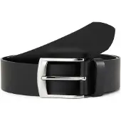 Tom Tailor Ceinture noir / argent