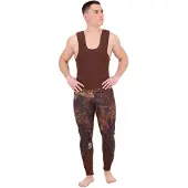 BEUCHAT Rocksea Wide 5 Mm Spearfishing Pants Marron S Homme