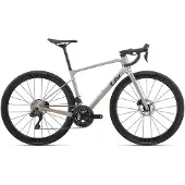 Liv Avail Advanced 0 105 Di2 2026 Road Bike Gris,Argenté M