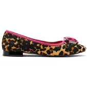 Gioseppo Clyman Ballet Pumps Marron EU 37 Femme