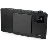 Muse Micro-chaîne 40w noir avec bluetooth - - M60BT -