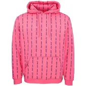 Santa Cruz Reign Orchid Pink Hoodie Rose M Homme