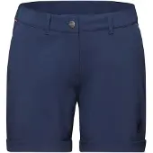 Mammut Runbold Roll Cuff Shorts Bleu 44 Femme