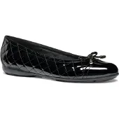 Geox Annytah B Ballet Pumps Noir EU 38 1/2 Femme