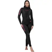 Salvimar Seawalker 5 Mm Woman Spearfishing Wetsuit Noir XL Femme