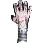 Joma Area 25 Goalkeeper Gloves Blanc 10