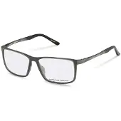 Porsche Design P8328 Glasses Gris Homme