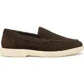 Geox Spherica Ec17 Loafers Marron EU 42 Homme