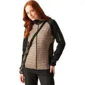 Regatta Newhill Hybrid Jacket Beige,Noir 40 Femme