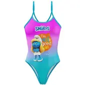 Otso Smurfs Have Fun Swimsuit Rose M Femme