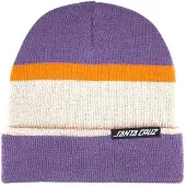 Santa Cruz Maya Knit Beanie Violet