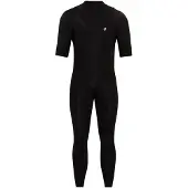 Ecoalf Biarritzalf Yulexalf1 2/2 Mm Short Sleeve Back Zip Neoprene Suit Noir MT Homme