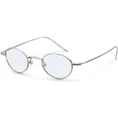 Rodenstock R4792 Oval Glasses Argenté 145/44 mm